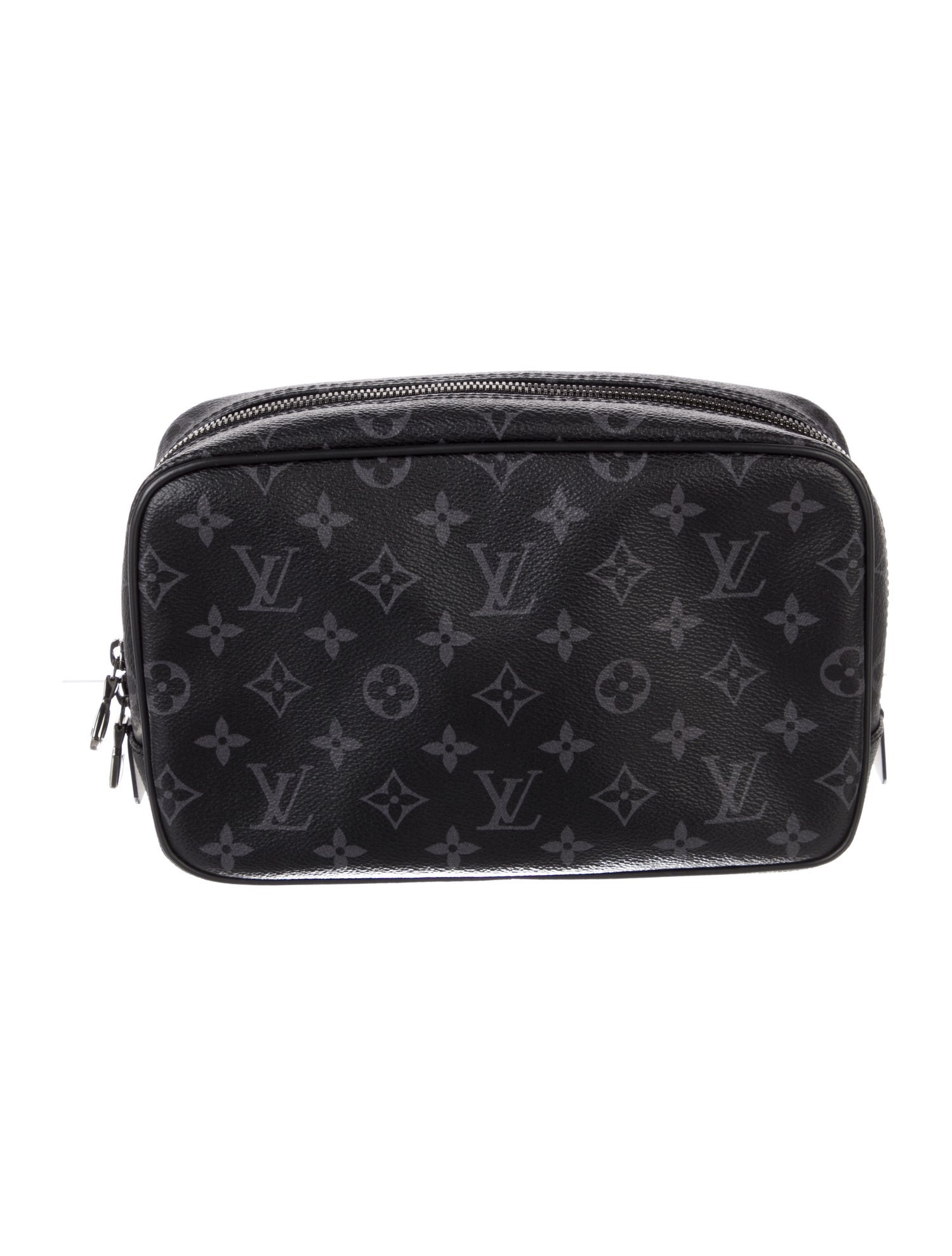 Louis Vuitton Monogram Eclipse Pouch