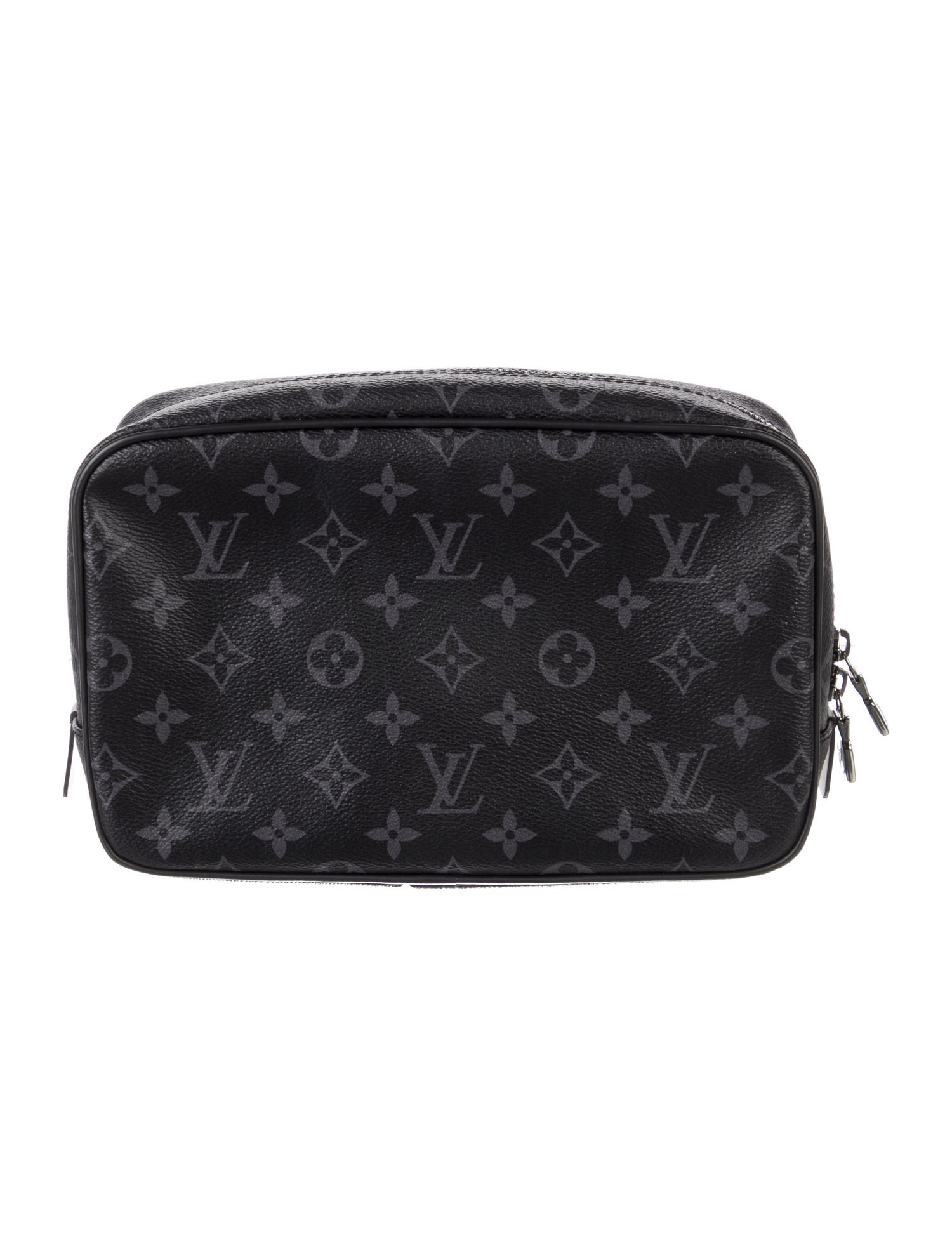 Louis Vuitton Monogram Eclipse Pouch