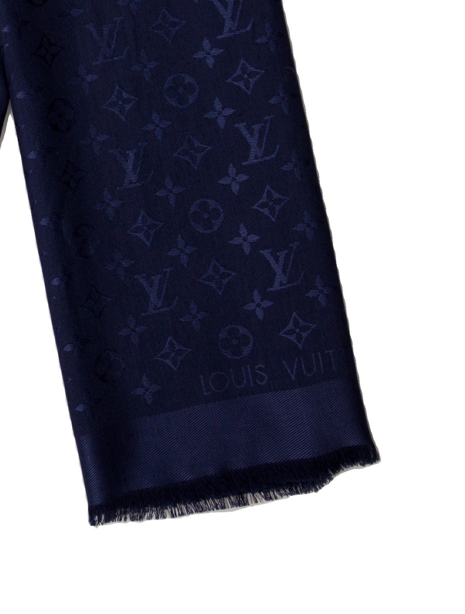 Louis Vuitton Silk 2017 Shawl