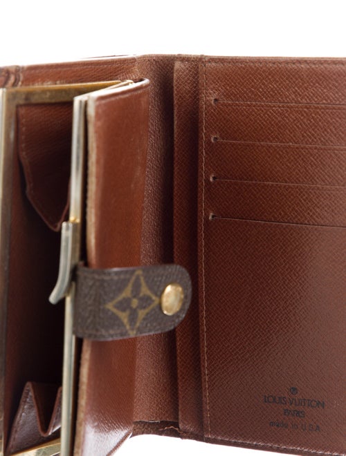 Louis Vuitton Vintage 1996 French Purse