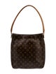 Louis Vuitton LV Monogram Looping GM