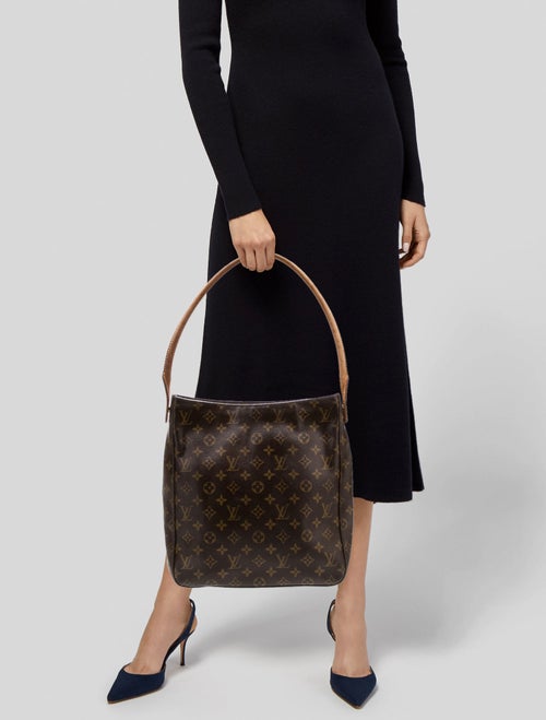 Louis Vuitton LV Monogram Looping GM