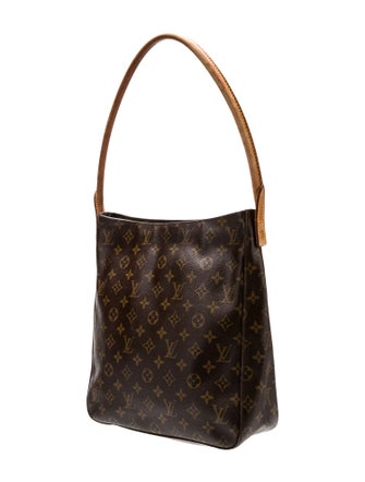 Louis Vuitton LV Monogram Looping GM