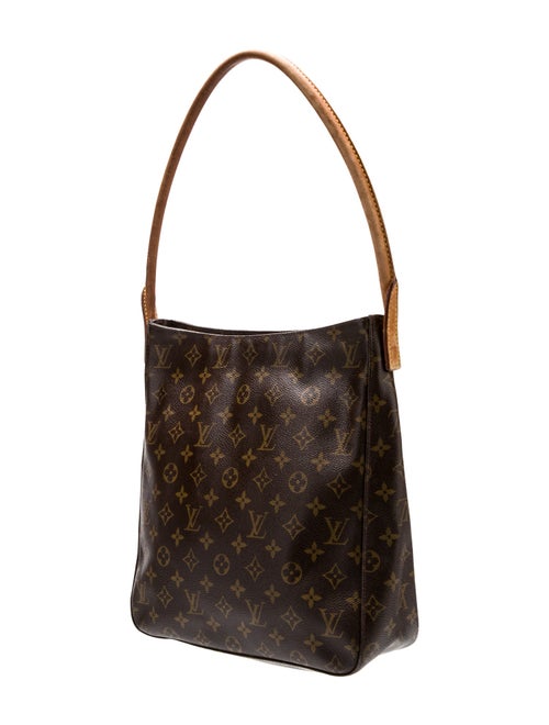 Louis Vuitton LV Monogram Looping GM