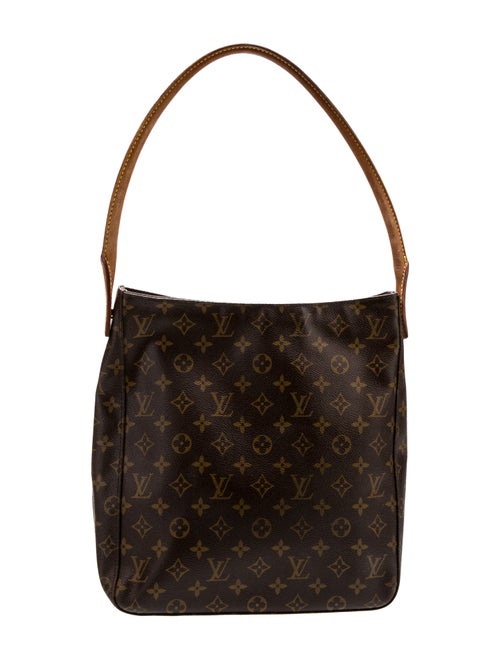 Louis Vuitton LV Monogram Looping GM