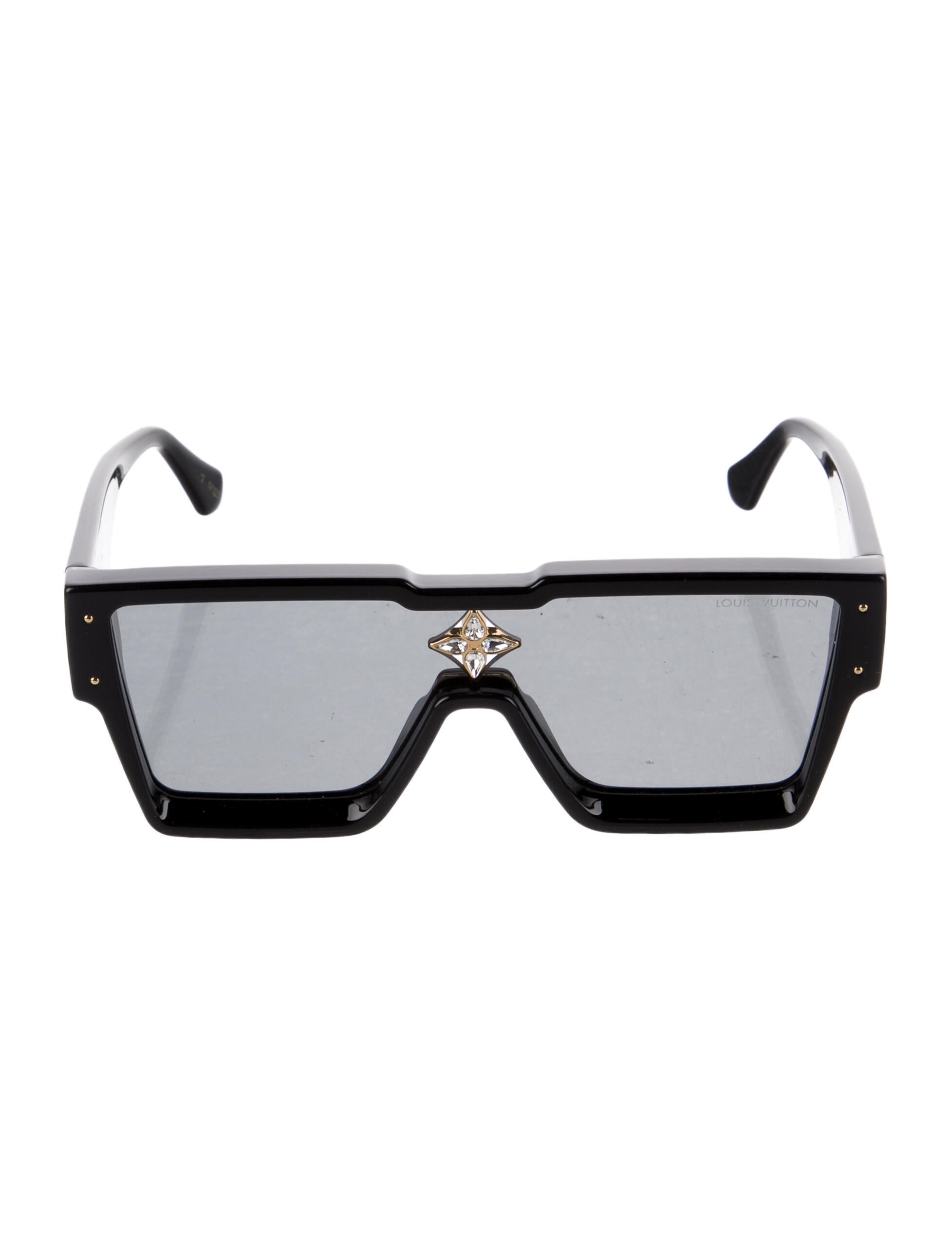 Louis Vuitton 2023 Cyclone Sunglasses