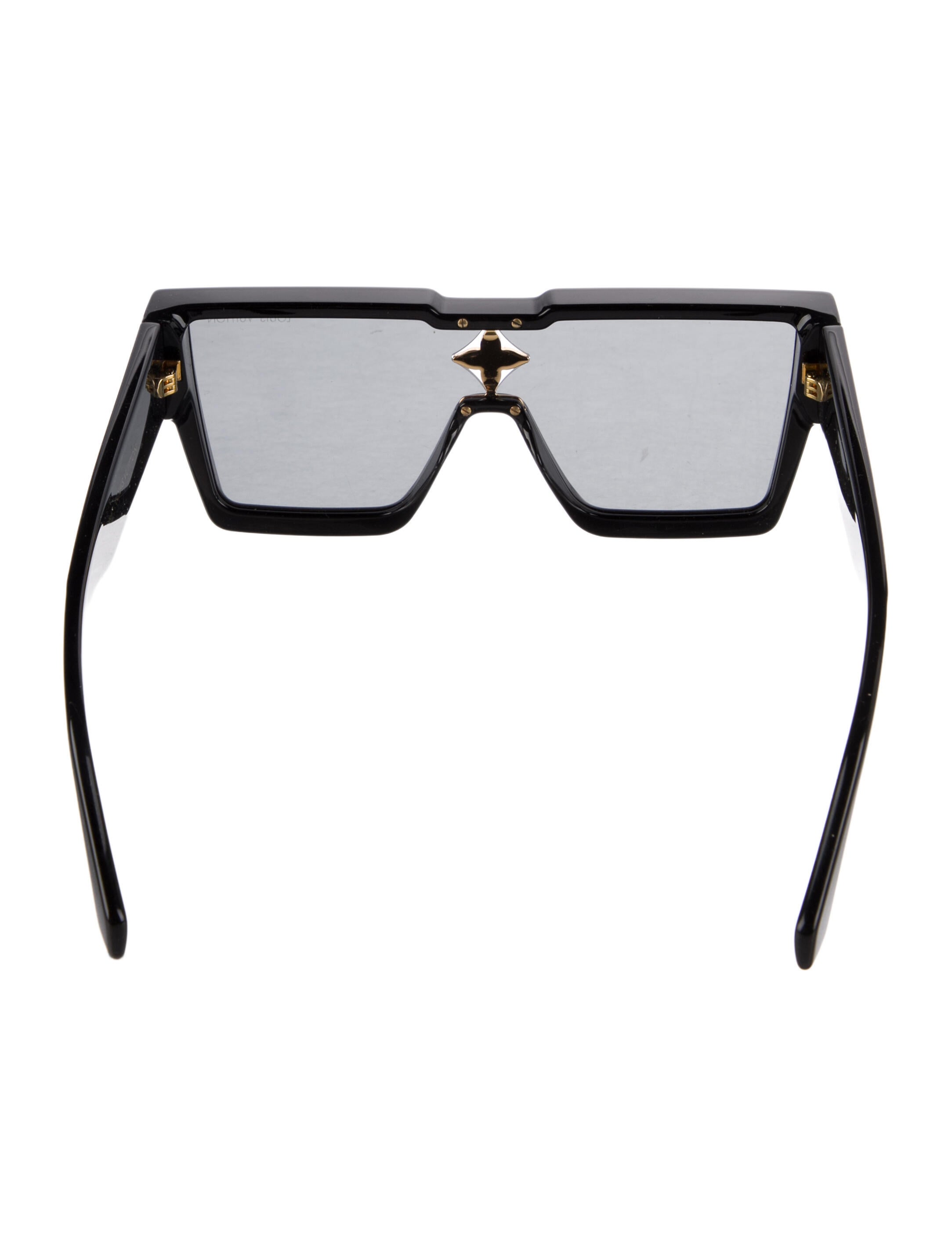 Louis Vuitton 2023 Cyclone Sunglasses