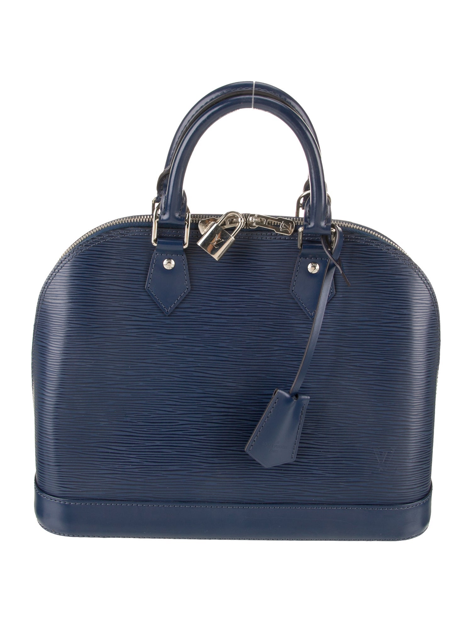 Louis Vuitton Epi Leather Alma PM