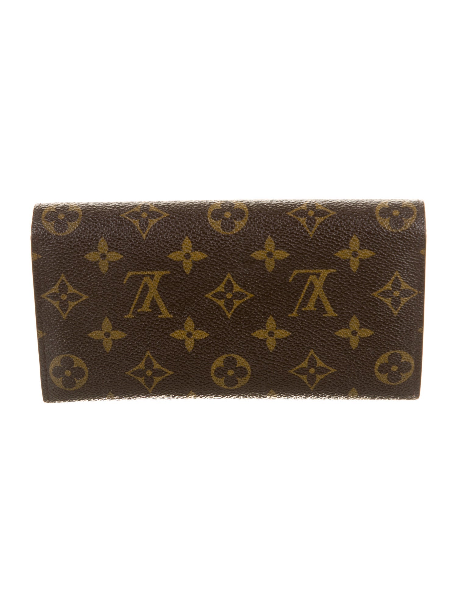 Louis Vuitton 2013 LV Monogram Pochette Porte-Monnaie