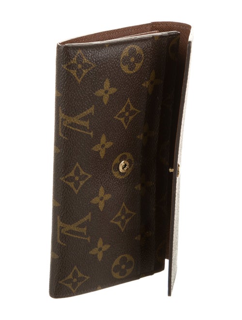 Louis Vuitton 2013 LV Monogram Pochette Porte-Monnaie