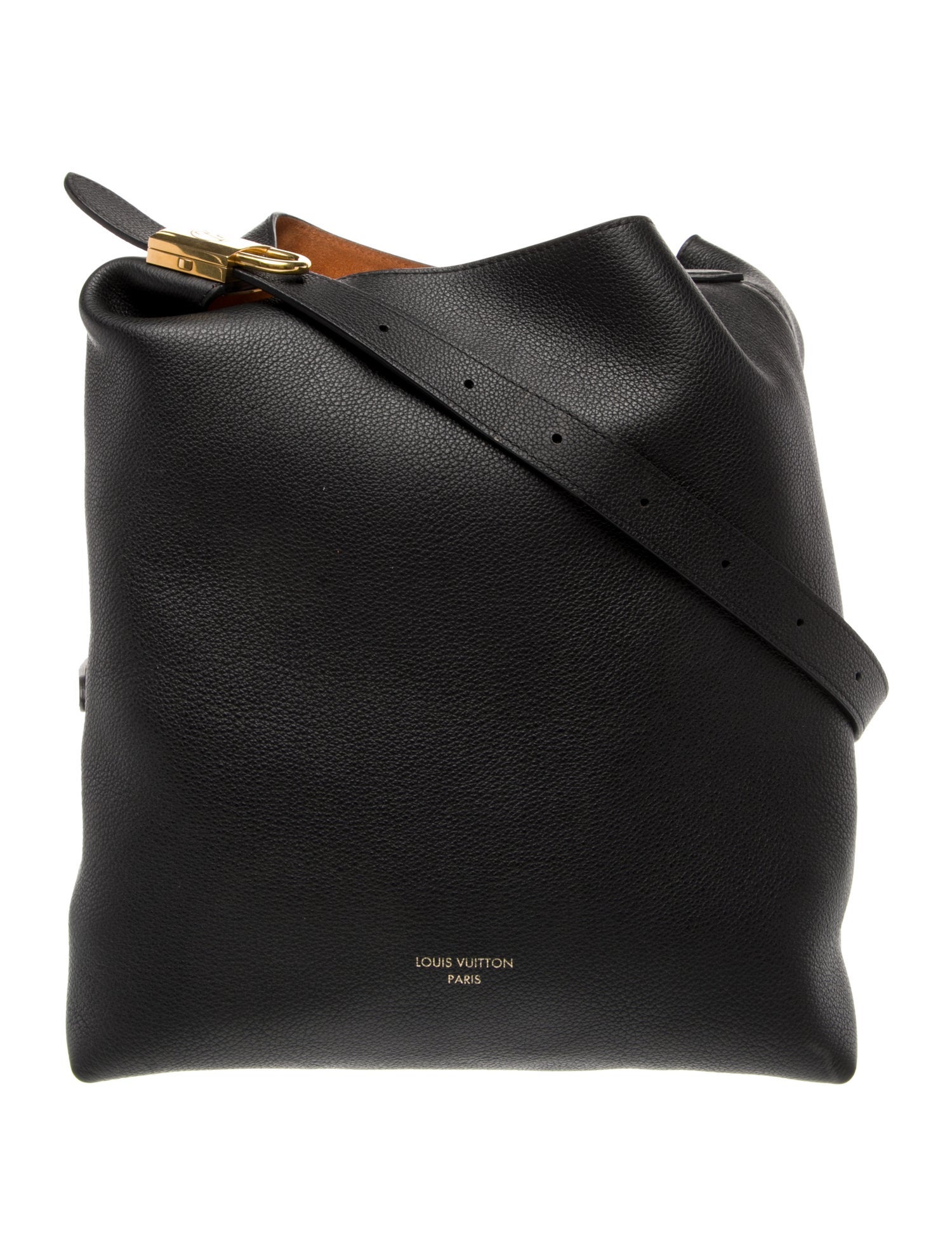 Louis Vuitton Leather Empreinte Leather Low Key MM