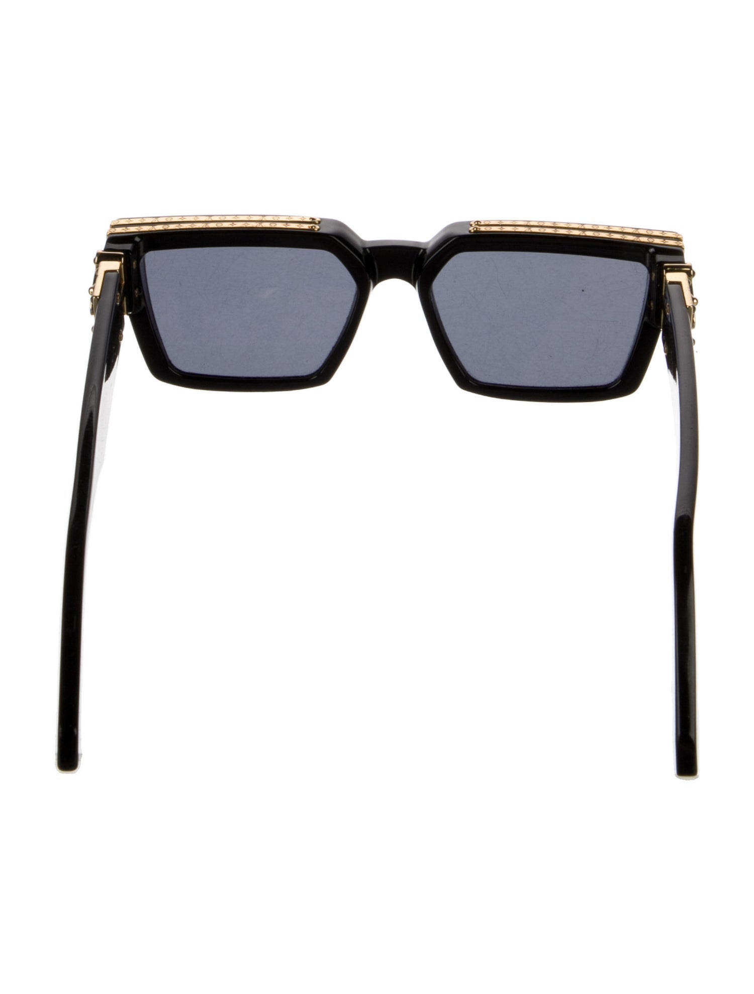 Louis Vuitton 1.1 Millionaires Monogram Pattern Sunglasses