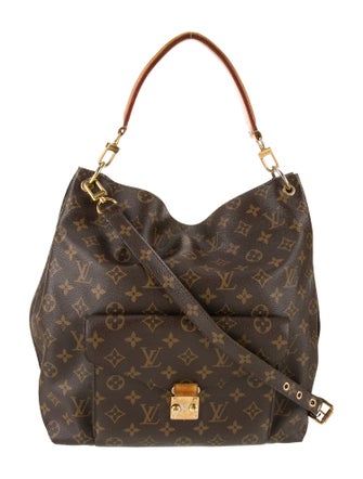 Louis Vuitton LV Monogram Metis