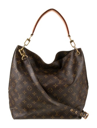 Louis Vuitton LV Monogram Metis