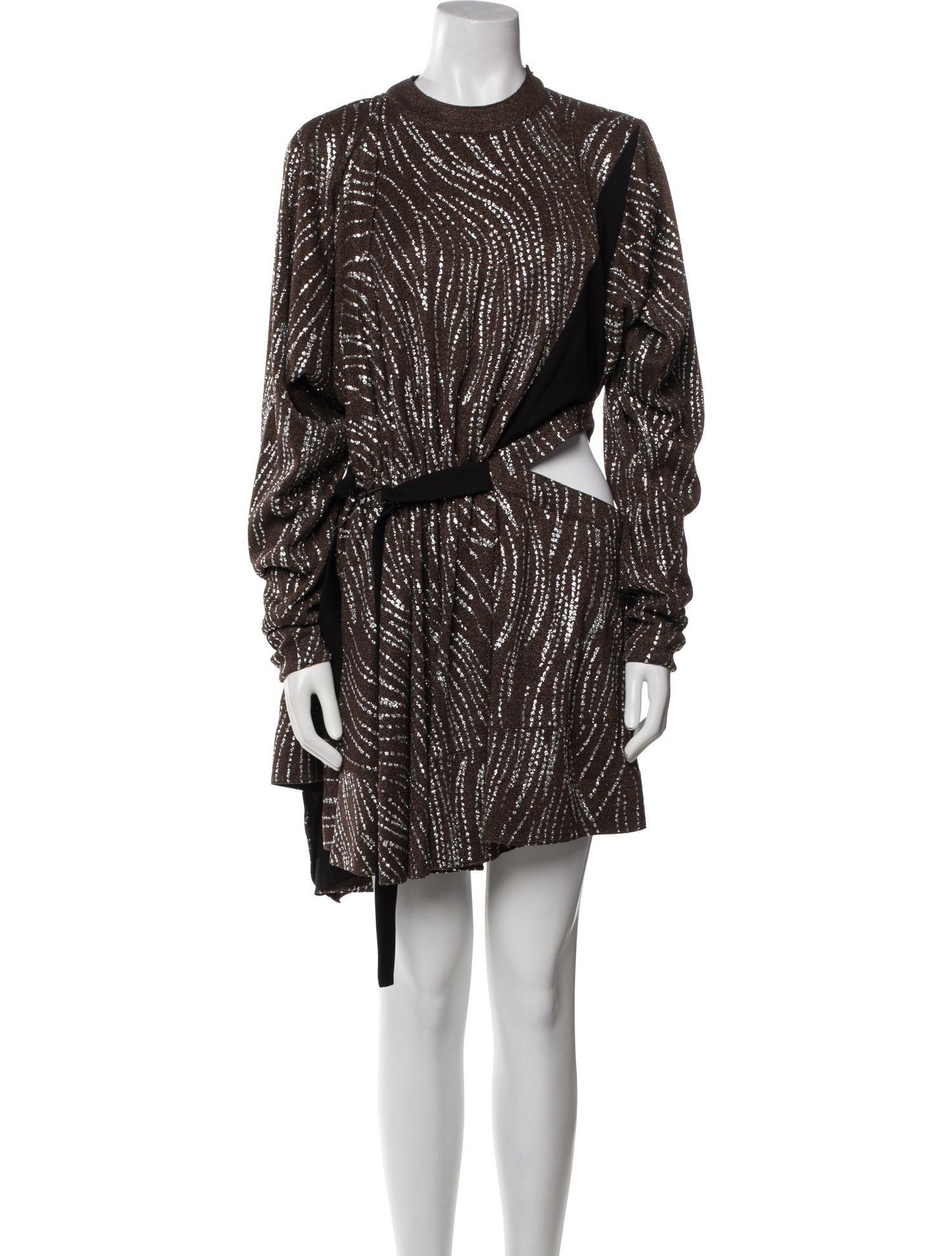 Louis Vuitton 2017 Mini Dress