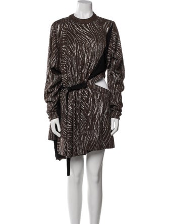 Louis Vuitton 2017 Mini Dress