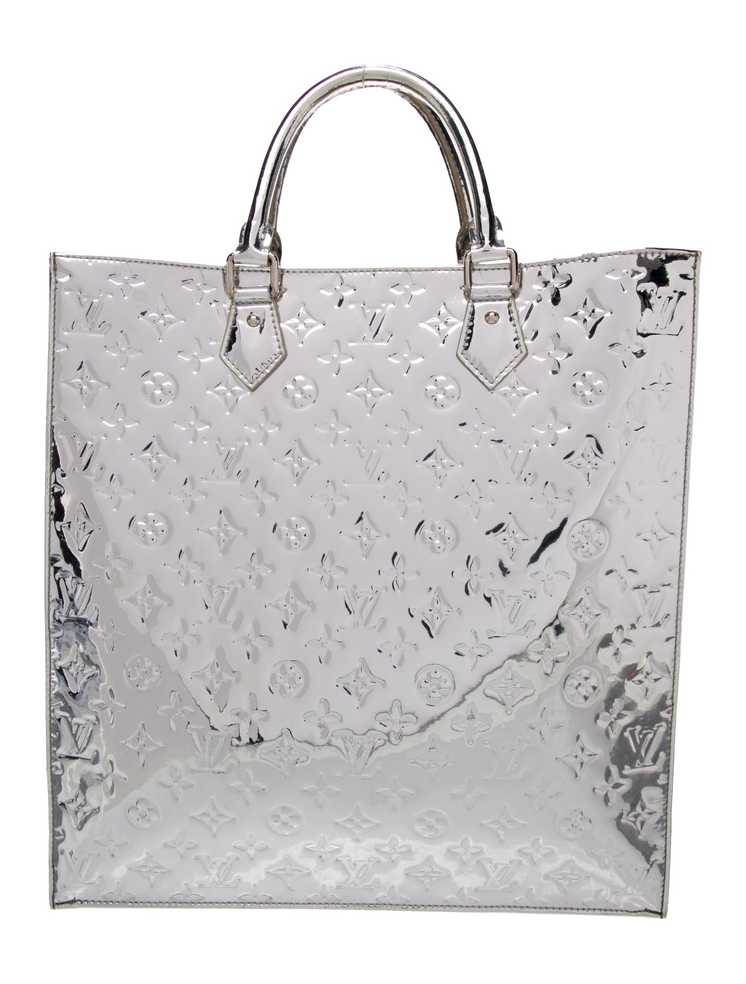 Louis Vuitton LV Monogram Sac Plat