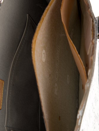 Louis Vuitton LV Monogram Sac Plat