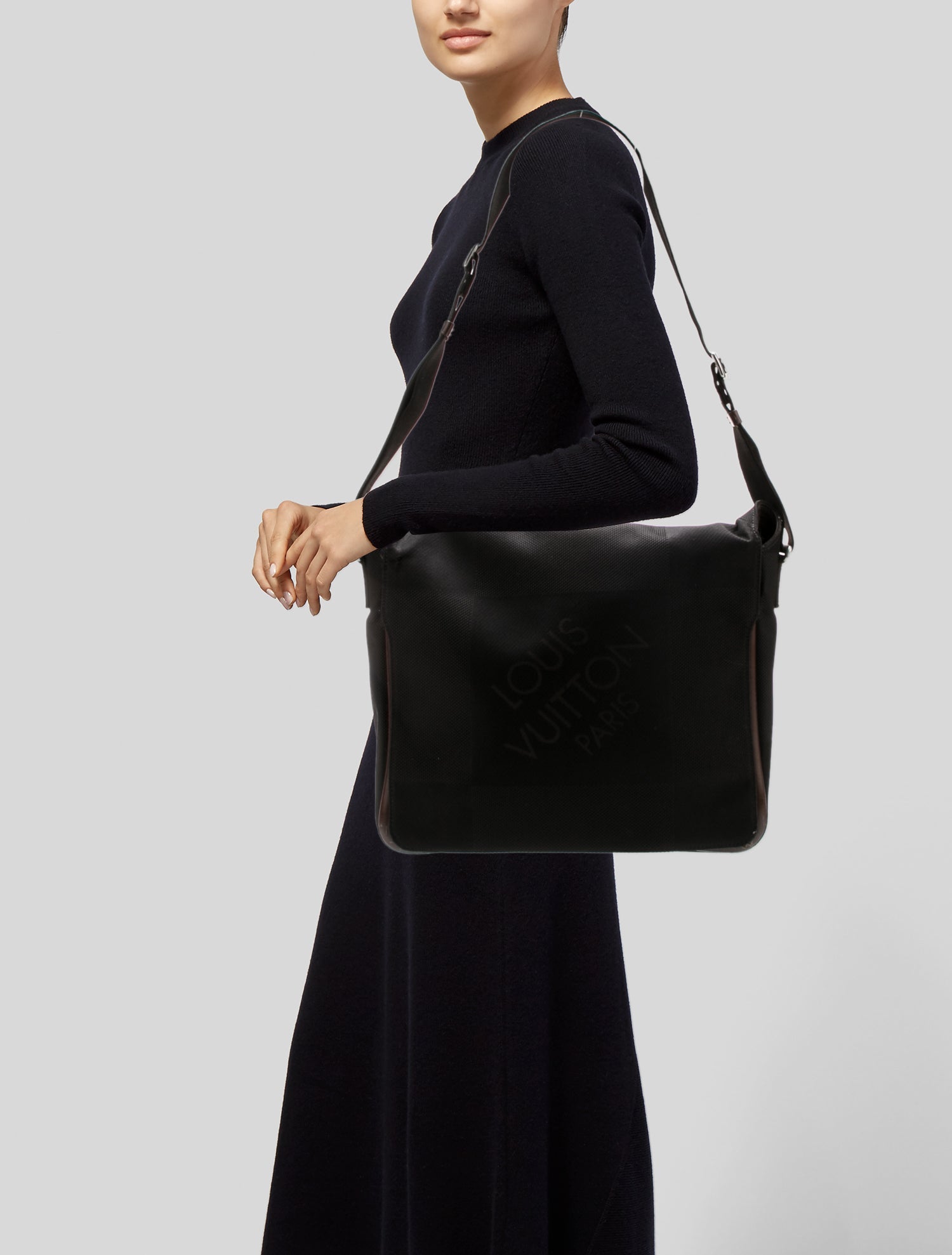 Louis Vuitton Canvas Damier Geant Vintage