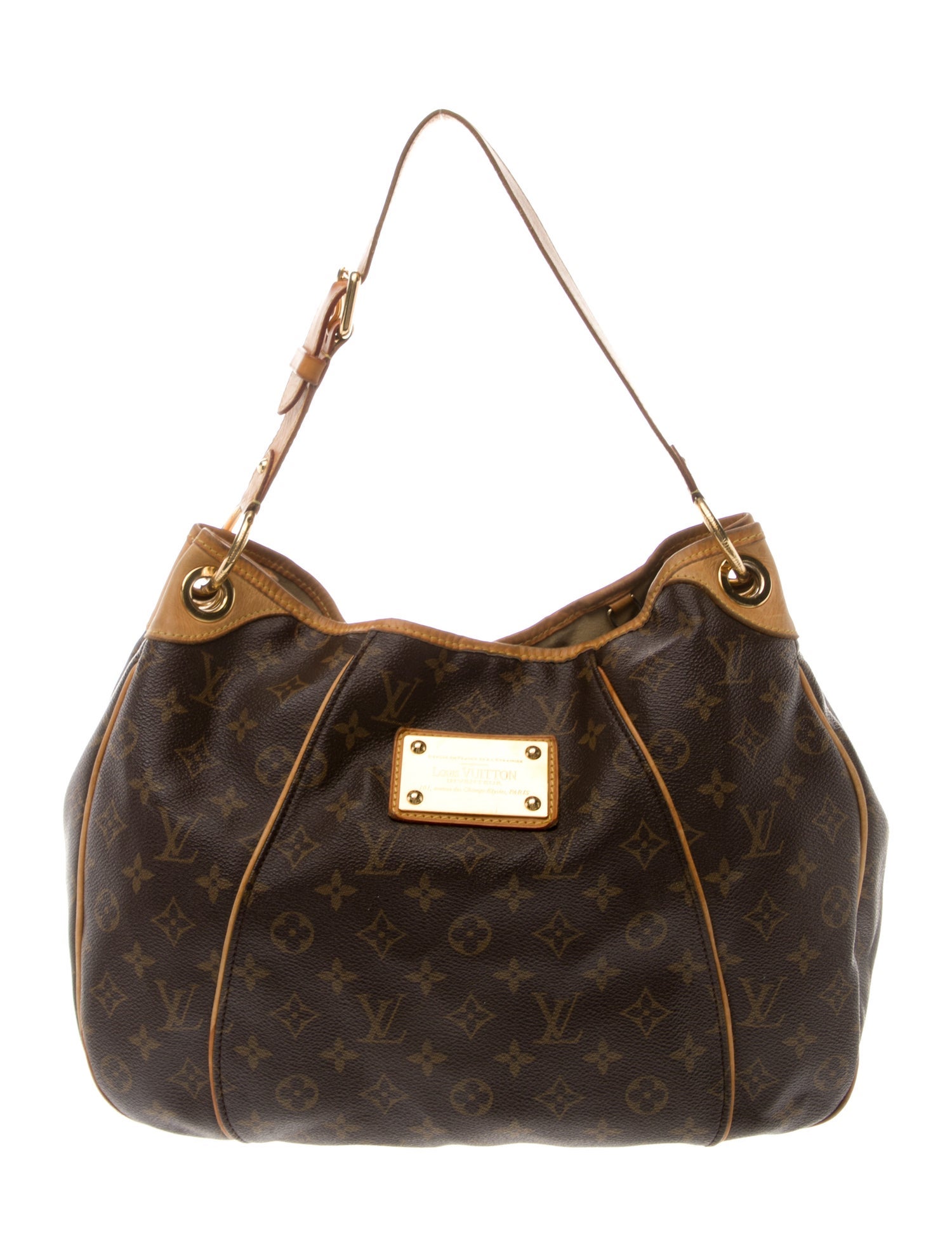 Louis Vuitton LV Monogram Galliera PM