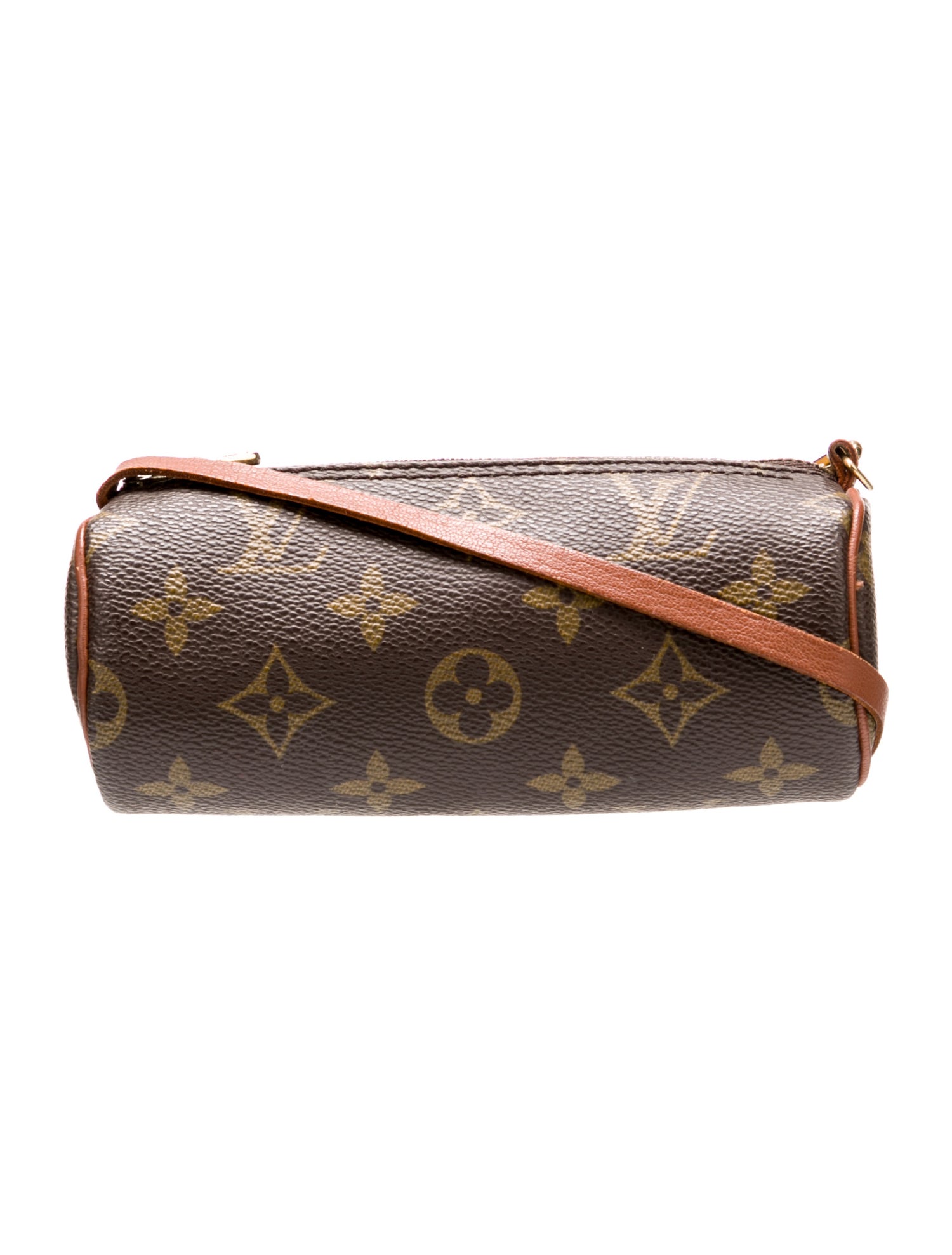 Louis Vuitton LV Monogram Papillon Pochette