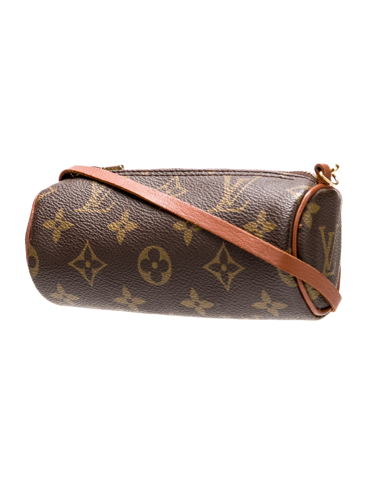 Louis Vuitton LV Monogram Papillon Pochette