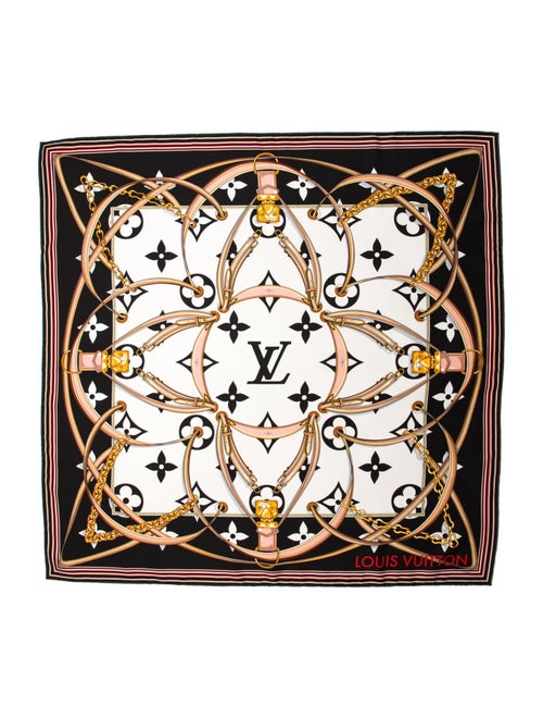 Louis Vuitton Ultimate Silk Scarf