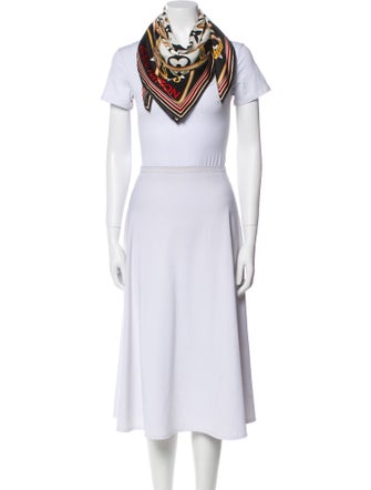 Louis Vuitton Ultimate Silk Scarf