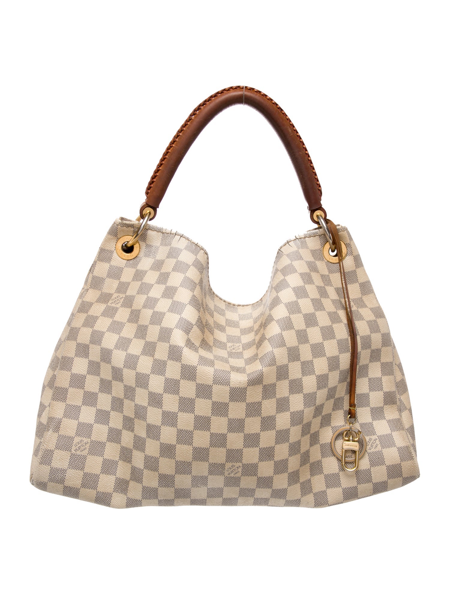 Louis Vuitton Damier Azur Artsy MM