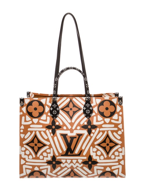 Louis Vuitton Monogram Giant OnTheGo GM
