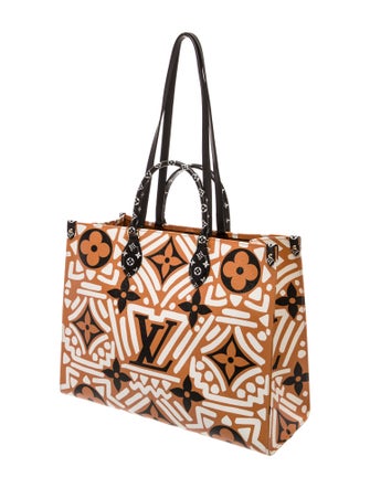 Louis Vuitton Monogram Giant OnTheGo GM