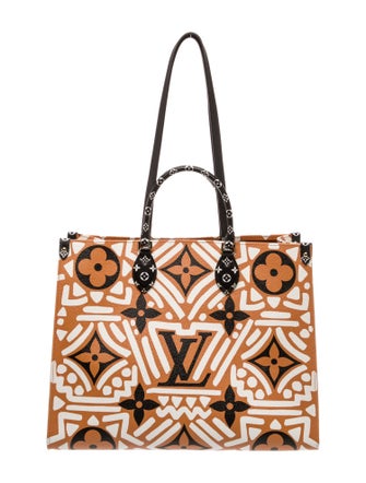 Louis Vuitton Monogram Giant OnTheGo GM
