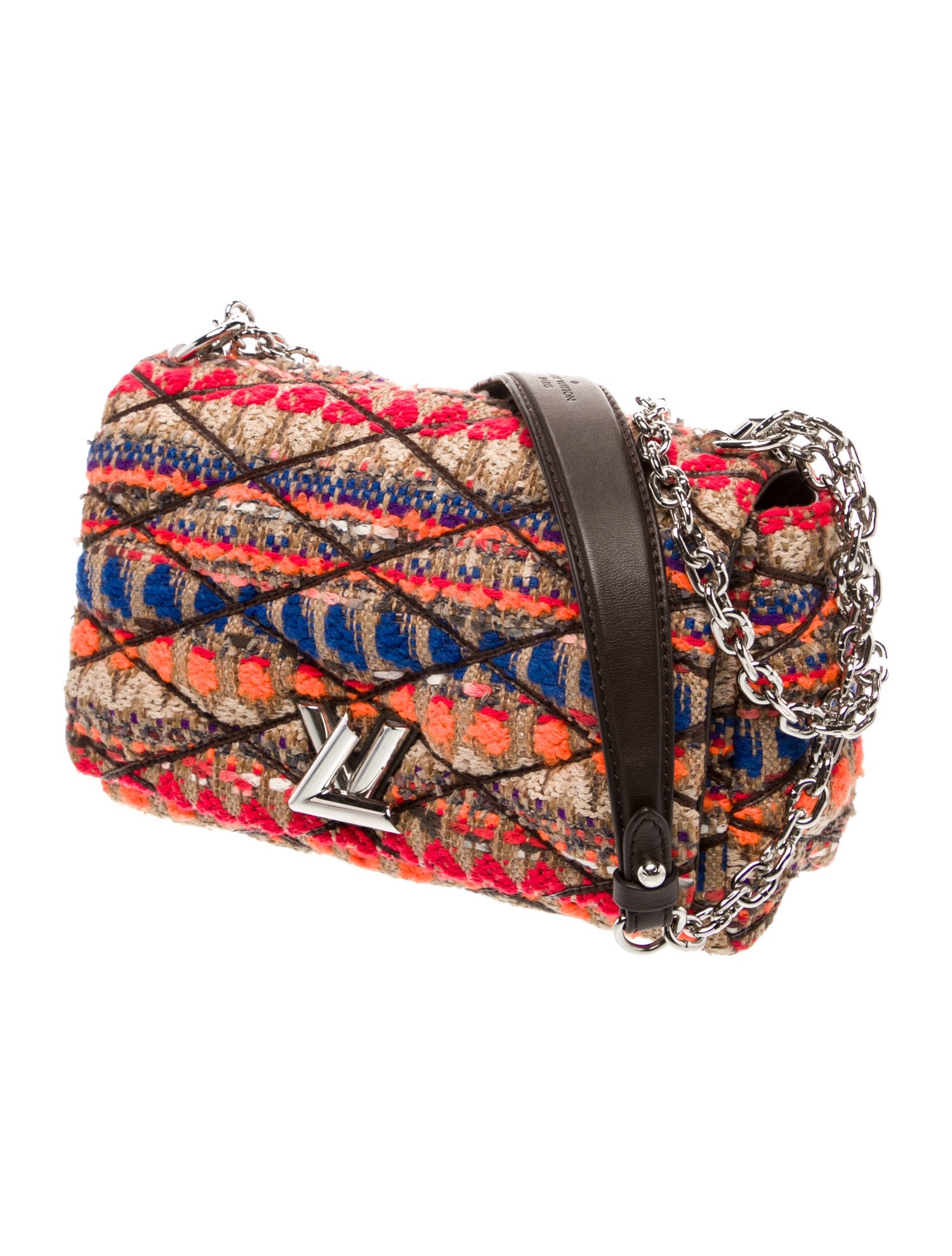 Louis Vuitton GO-14 Malletage PM