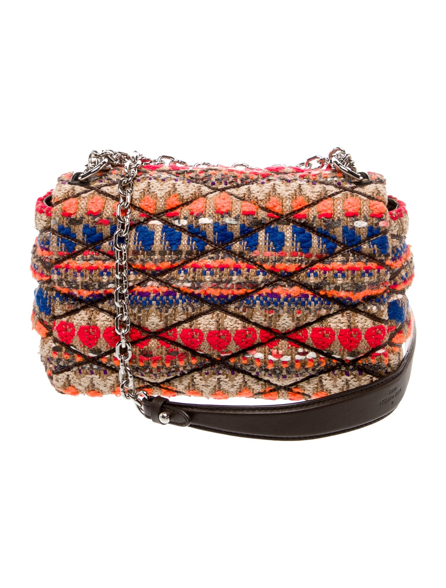 Louis Vuitton GO-14 Malletage PM