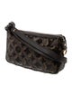 Louis Vuitton LV Monogram Limited Edition Eclipse Pochette Accessoires