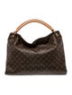 Louis Vuitton LV Monogram Artsy GM