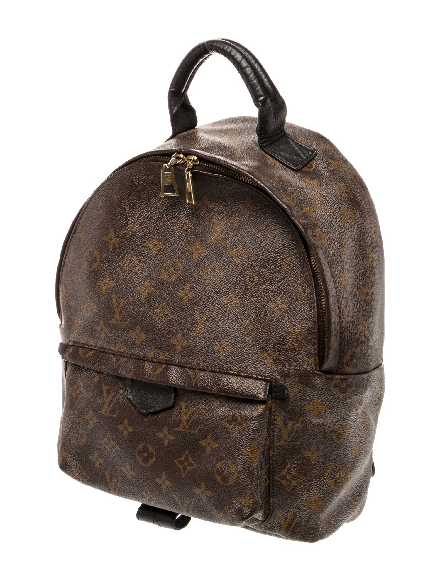 Louis Vuitton LV Monogram Palm Springs MM