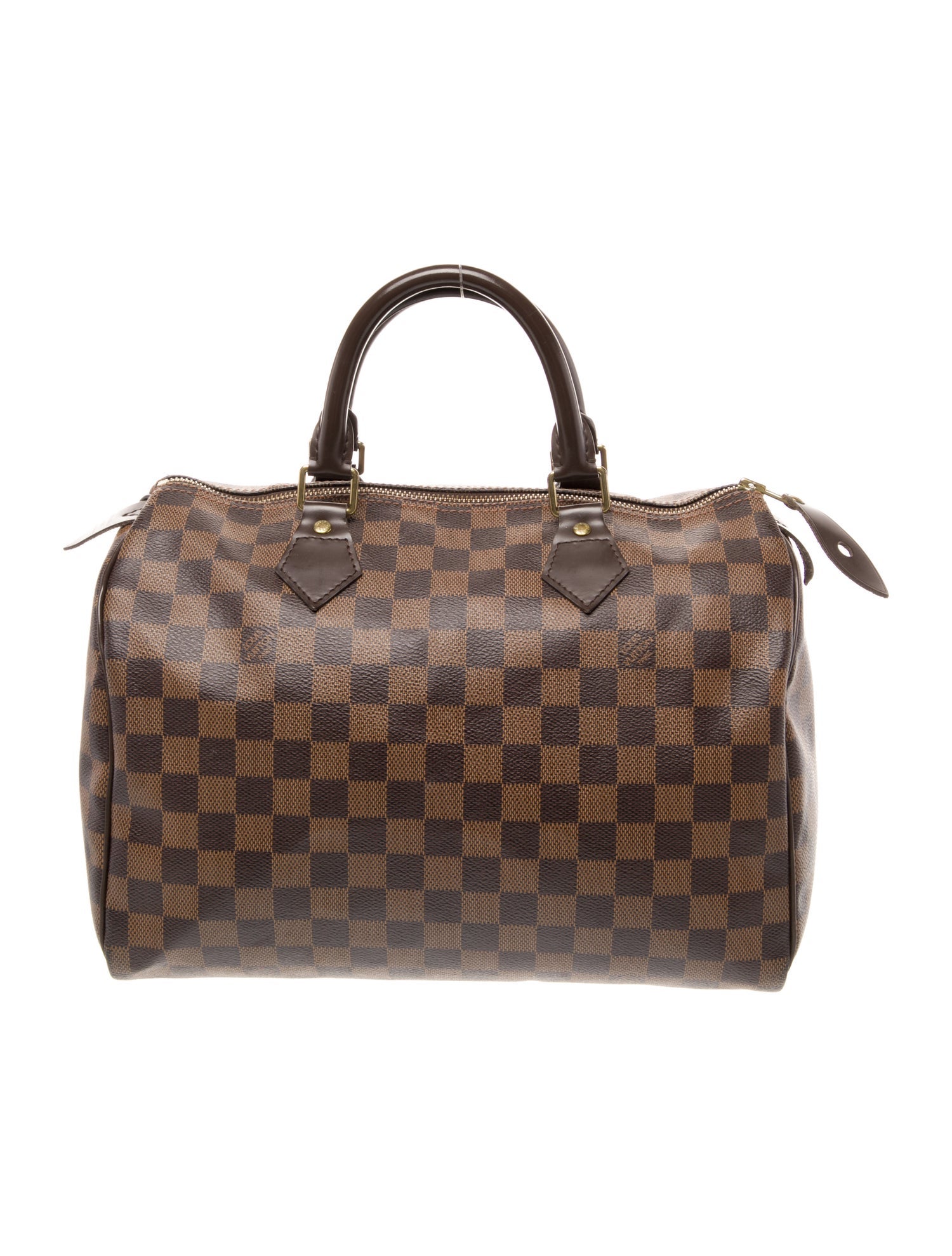 Louis Vuitton Damier Ebene Speedy 25