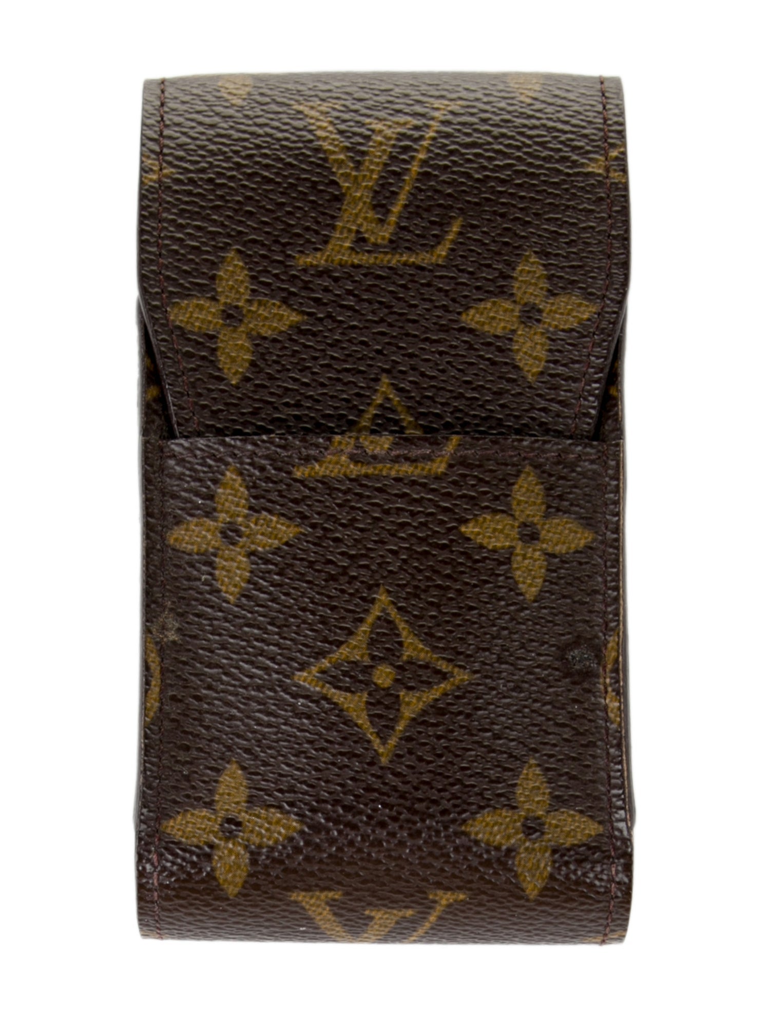 Louis Vuitton Monogram Cigarette Case