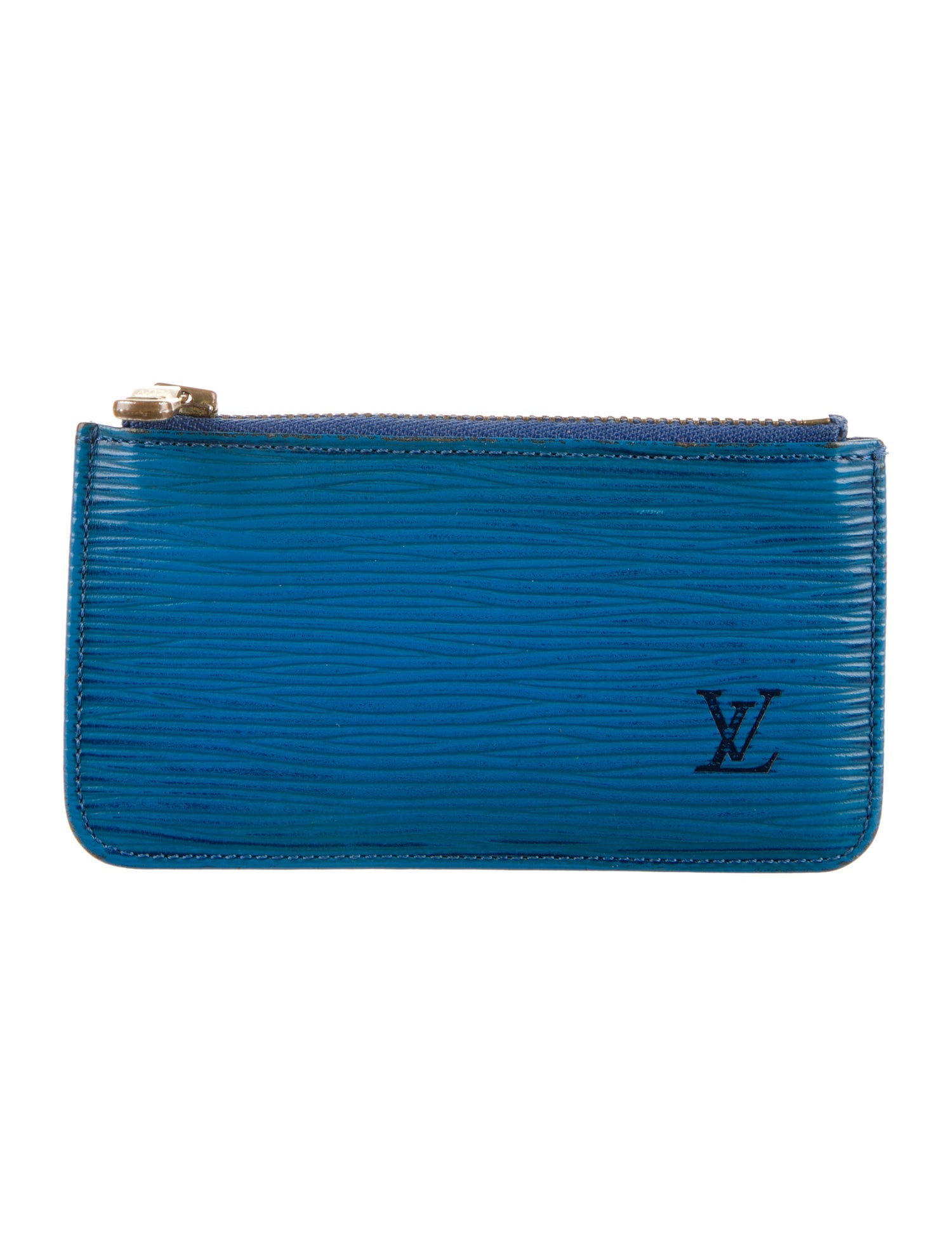 Louis Vuitton Epi Key Pouch