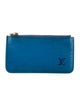 Louis Vuitton Epi Key Pouch