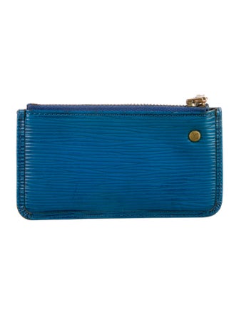 Louis Vuitton Epi Key Pouch
