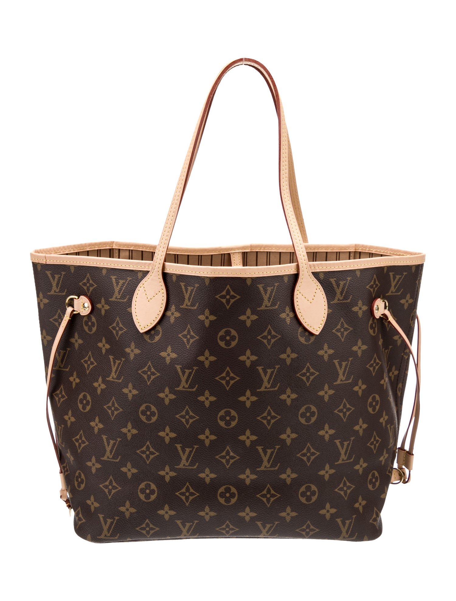 Louis Vuitton LV Monogram Neverfull MM