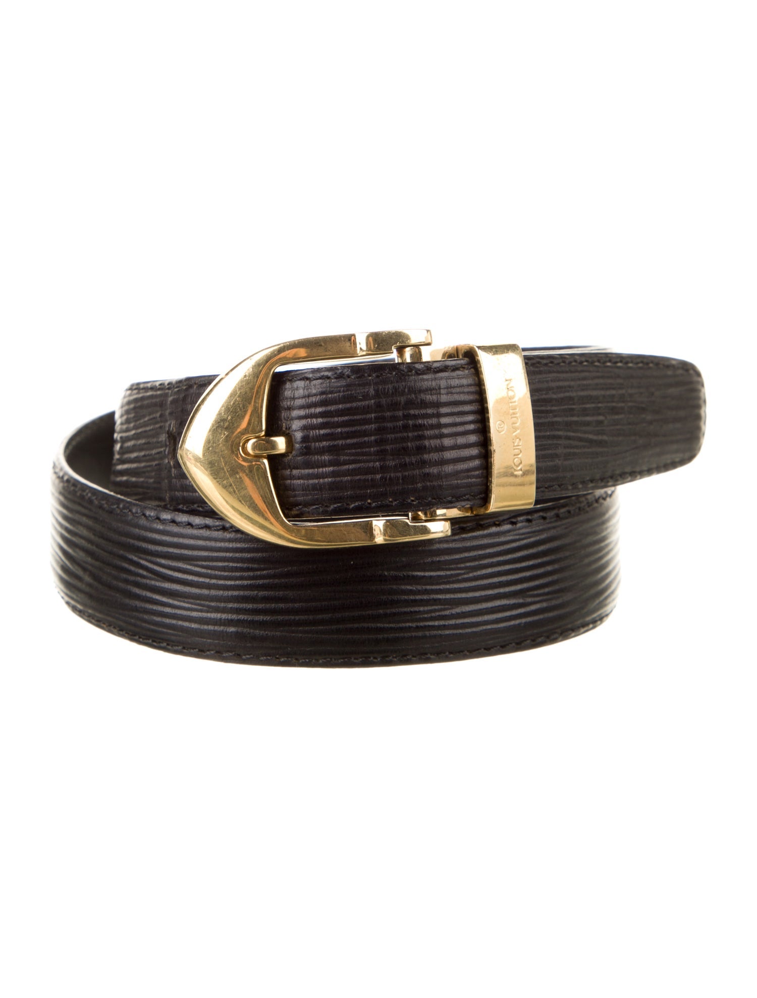 Louis Vuitton 1995 Ceinture Belt Belt Kit