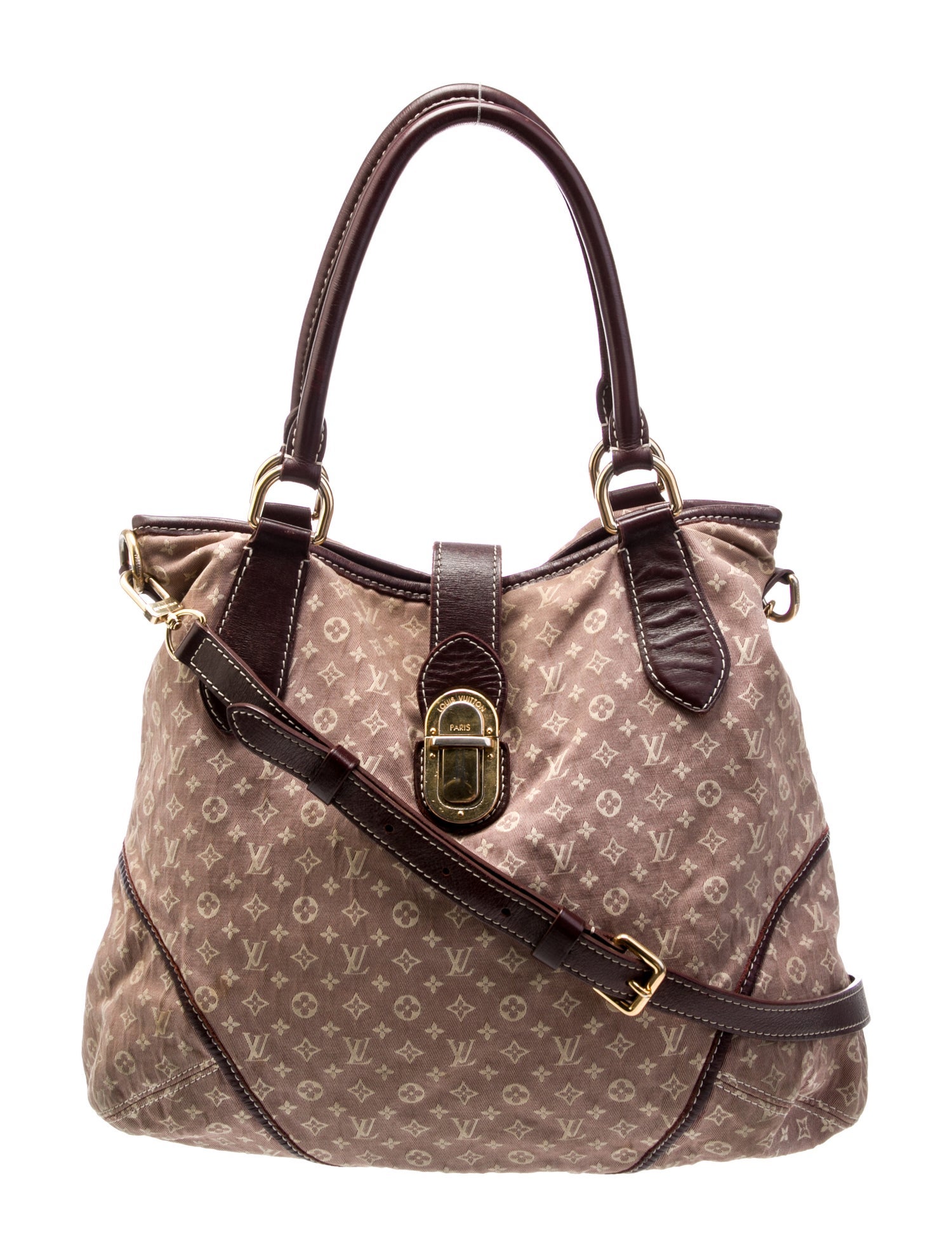 Louis Vuitton Monogram Idylle Elegie