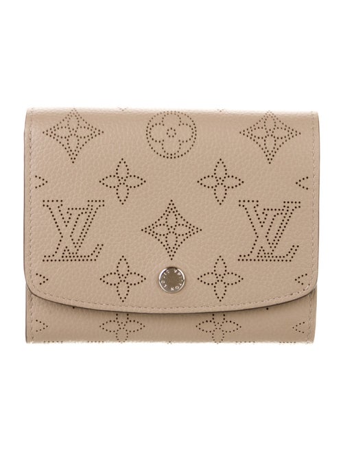 Louis Vuitton 2019 LV Monogram Iris Compact Wallet