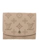 Louis Vuitton 2019 LV Monogram Iris Compact Wallet