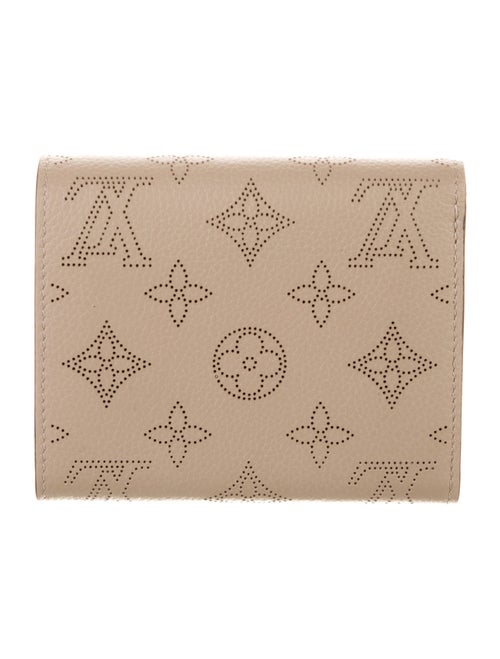 Louis Vuitton 2019 LV Monogram Iris Compact Wallet