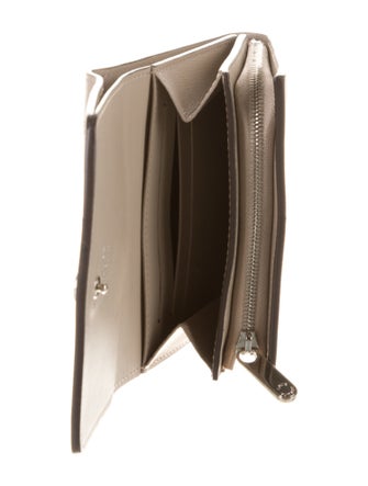 Louis Vuitton 2019 LV Monogram Iris Compact Wallet