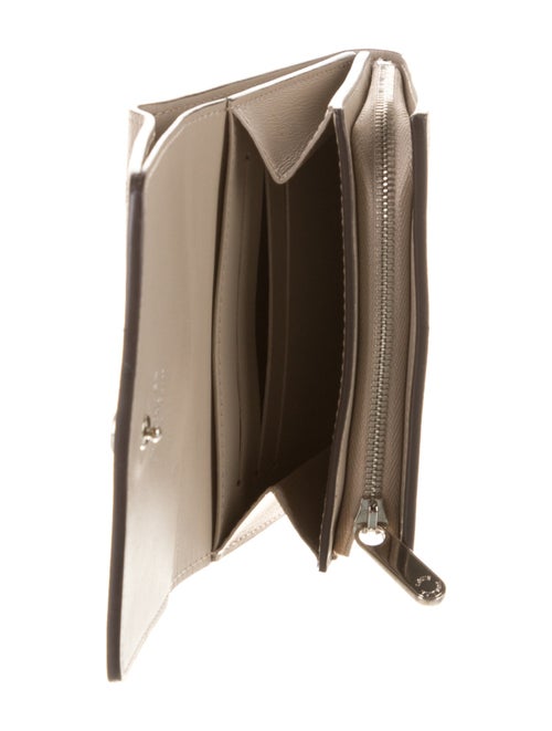 Louis Vuitton 2019 LV Monogram Iris Compact Wallet